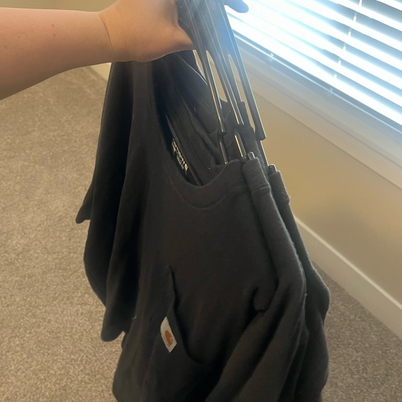 Men’s XXL Carhartt  shirt. Only worn a couple times, in good condition. - Picture 5 of 5